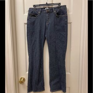 Lee Jeans Lower on the Waist 12P